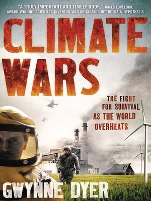 cover image of Climate Wars